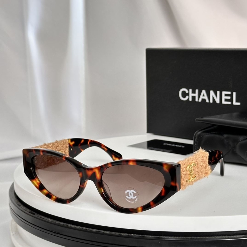 Chanel Sunglasses